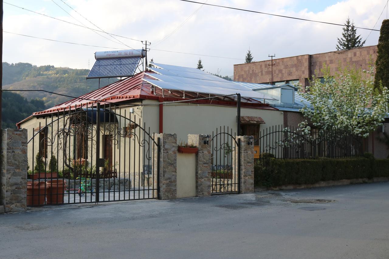 Dilijan Garden House Villa Exterior photo